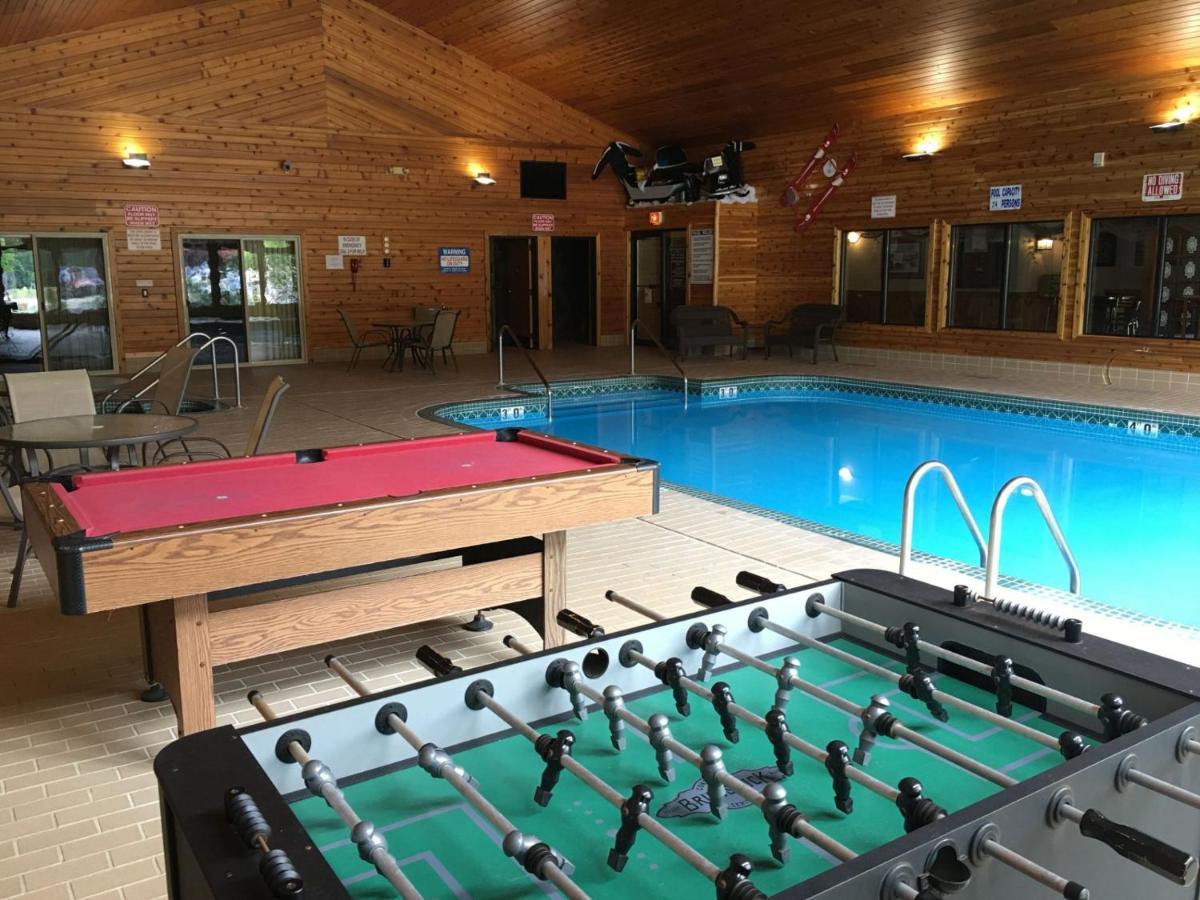 ホテル Rustic Manor Saint Germain エクステリア 写真