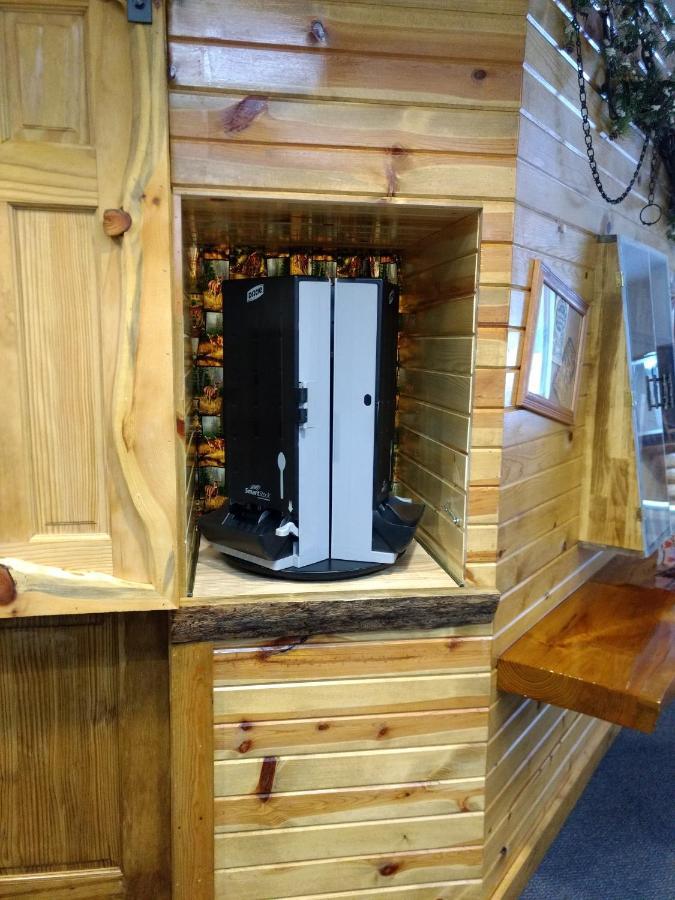 ホテル Rustic Manor Saint Germain エクステリア 写真